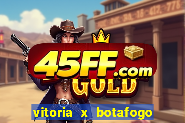 vitoria x botafogo sp palpite